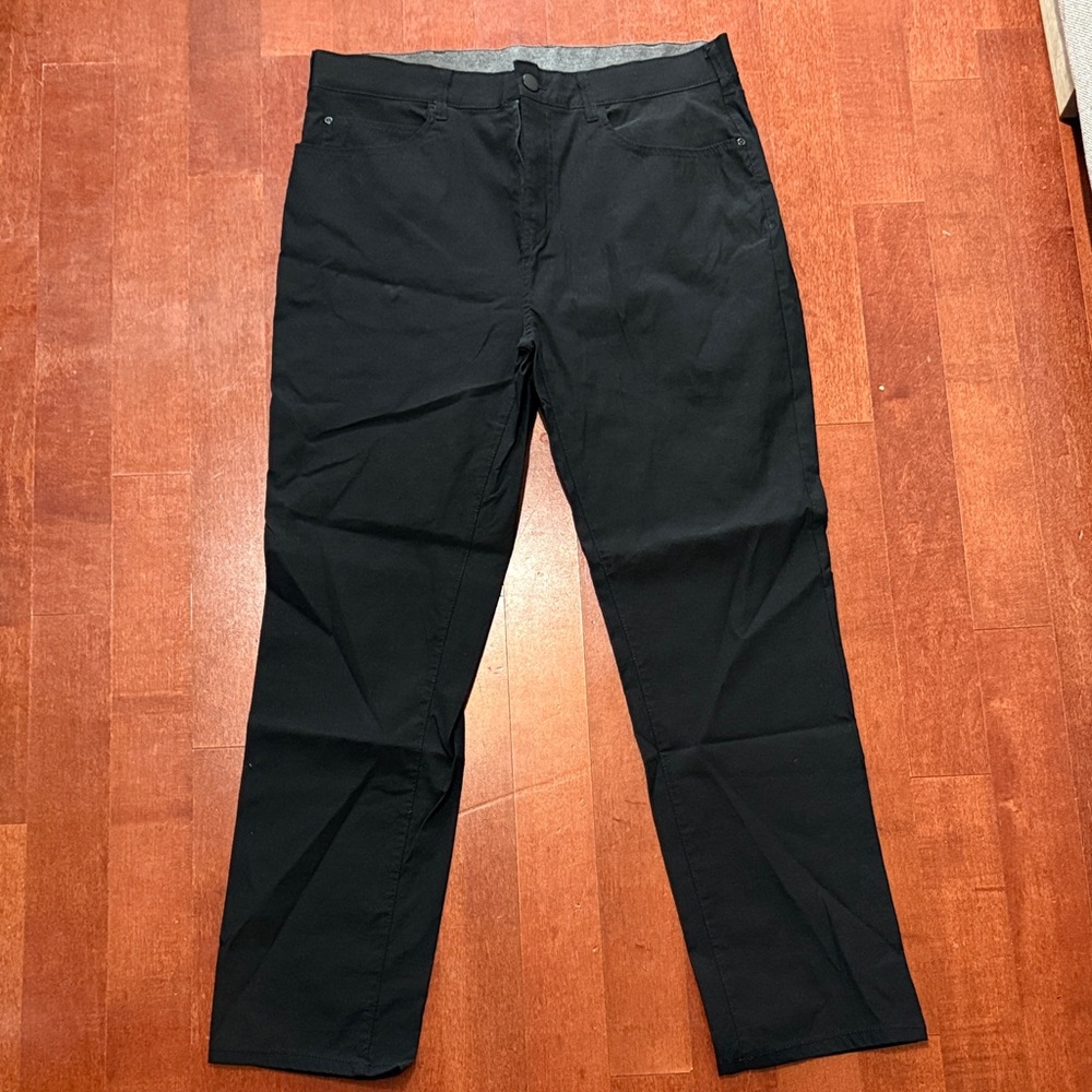 Men's Black Pants